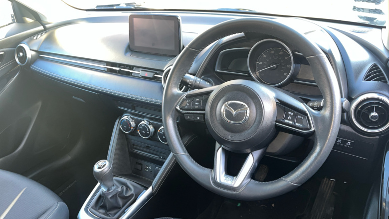 Mazda 2 1.5 Skyactiv G Sport Nav 5dr Petrol Hatchback